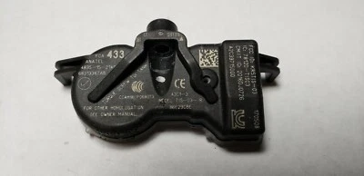 (1) - 68313387AB MOPAR CHRYSLER JEEP OEM SENSOR TPMS ORIGINAL DE FÁBRICA  Foto 1 de 4