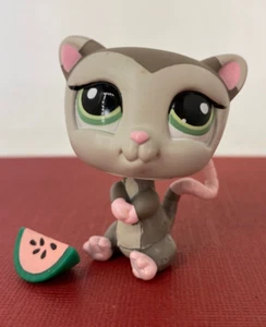❤ Littlest Pet Shop ❤ LPS #1015 - Authentic Possum -  Special Edition - Opossum - Picture 1 of 5