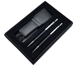 TM Black Pen Set - Picture 1 of 2