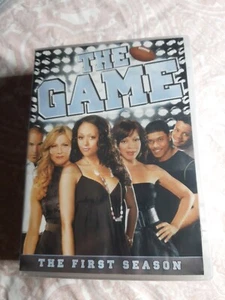THE GAME.Complete Season 1-5. Dvd.Multi Disc Set.Brand New,Sealed.Reg 1 USA - Picture 1 of 7