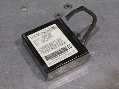 Chevrolet Aveo 2008-2011 1,6 L OEM TPMS módulo de control 08 09 10 11 Foto 1 de 3