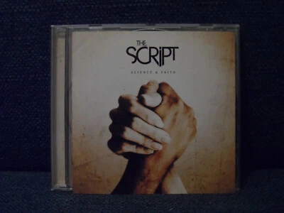 Science & Faith – THE SCRIPT – 2010 - 10 Titres -  CD  - Photo 1/3