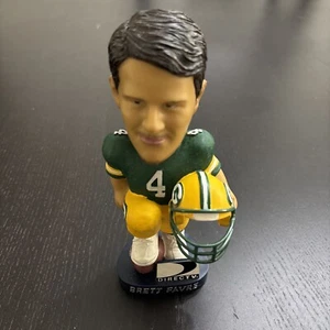 Brett Favre Bobblehead Green Bay Packers Stadium Giveaway Rare DirectTV NFL Used - Picture 1 of 15