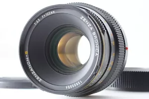 【 N MINT 】 Zenza Bronica Zenzanon S 105mm f/3.5 Lens For SQ A Ai Am B from JAPAN - Picture 1 of 10