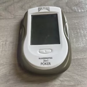 Bicicletta portatile da poker illuminata 3 in 1 - Foto 1 di 6