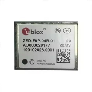 ZED-F9P-04B-01 Original New GPS Module GNSS RTK RF Wireless/RF Receiver ZED F9P - Picture 1 of 6