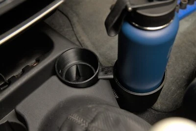 Большой подстаканник для Dodge Neon или SRT4 -совместим с Hydroflask/large Gatorade - Изображение 1 из 4