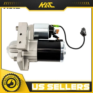 Starter For Nissan Altima 3.5L 04-07 Maxima 3.5L 04-06 Quest 3.5L 04-09 - Picture 1 of 18