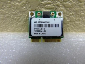 Genuine Acer Aspire 4339-2618 Laptop Wi-Fi Card Adapter T77H94.00 BCM94313HMG2L - Picture 1 of 3