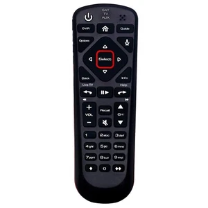 Control remoto por voz Network 54.0 adecuado para plato 54.1,54.2, 54.3 - SIN luz de fondo - Imagen 1 de 4