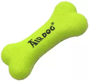 Air Dog Kong Airdog Bone Large Tennis Fetch Dog Toy Non-Squeak Style - Bild 1 von 8