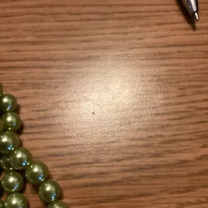 Molly Strand green bead bracelet - Picture 1 of 2