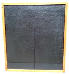 MAR 1961 Robert Bücker (Buecker) American Hard Edge Abstract Composition XI-I - Picture 1 of 8