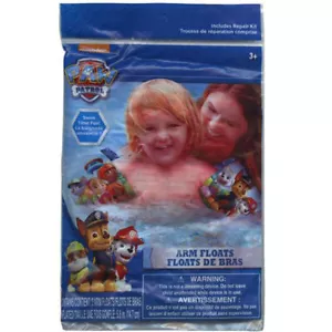 Brazo inflable Flotadores Bandas Paw Patrol Chase Rocky Martial Edad 3+ NIP - Imagen 1 de 1