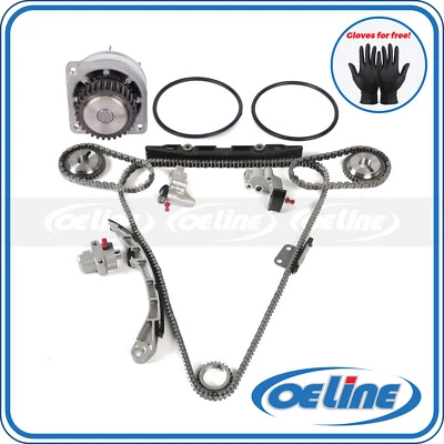 Timing Chain Kit Water Pump for 07-09 Nissan Altima 09-10 Maxima Murano 3.5L - Image 1 of 4