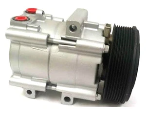 Compresor de aire acondicionado para Ford F150 F250 F350 F450 F550 Super Duty F53 OEM FS10 57152 - Imagen 1 de 2