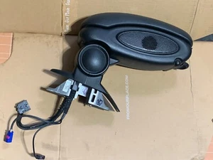 Mini Cooper F56 Center Console Armrest Storage Bin Black OEM 2014-2019 - Picture 1 of 16