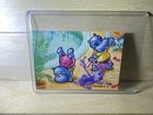 Üei Puzzle Happy Hippos Fitness Fiber 1991 u.l. Ferrero