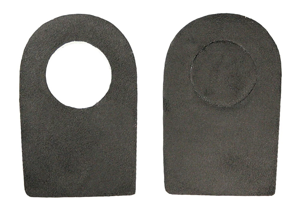 Titania Fersenkissen / Fersenkeil / Fersensporn Einlagen in 2 Größen - 1 Paar - Bild 1 von 1