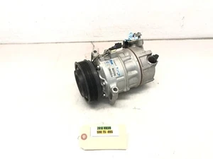 2017-2022 VOLVO S90 V90 2.0L I4 AIR CONDITIONER AC A/C COMPRESSOR OEM - Picture 1 of 9