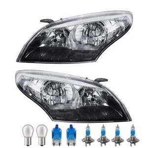 Scheinwerfer Set inkl. Premium Lampen für Renault Megane III Grandtour - Bild 1 von 12