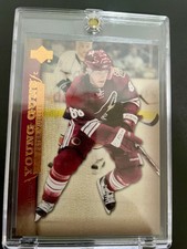 2007-08 Upper Deck - Young Guns #240 Peter Mueller (RC) Phoenix Coyotes Rookie