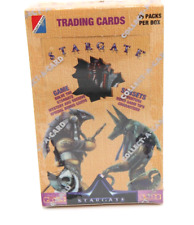 Stargate Movie Trading Cards Factory Sealed Box - 36 Packs