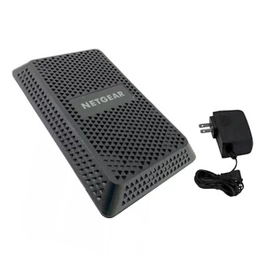 NETGEAR CM1100-100NAR Nighthawk Docsis 3.1 Multi-Gig Speed Modem - Bild 1 von 6