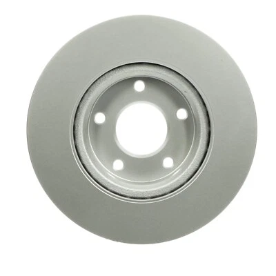 Rotor de freno de disco delantero QuietCast 2013-2023 Nissan Altima Bosch 2014 2015 Foto 1 de 4