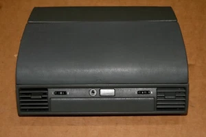 BMW E36 318 323 325 328 M3 Coupe Conv Sedan Glove Box Storage Unit Gray - Picture 1 of 9