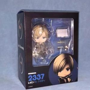 NUEVO Resident Evil - figura leon s. kennedy nendoroid #2337 - buena sonrisa - Imagen 1 de 14