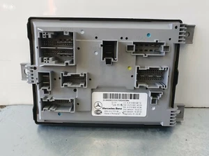 Módulo de control de carrocería trasero BCM Mercedes Clase E E400 AMG cupé 3.0 gasolina 2018 - Imagen 1 de 11