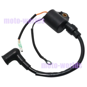 For Tohatsu Outboard Ignition coil 3F0-06153-0 M2.5A M2.5A2 M3.5A2 M3.5B2 02-04 - Picture 1 of 8