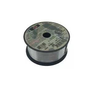 Alambre de soldadura MIG de aluminio Harris Welco 04043E1 tipo 4043 0,030" x 1 lb - Imagen 1 de 2