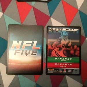 Ezekiel Elliott #C75 cowboys Play common Base 2020 Panini Edition NFL five TCG - Picture 1 of 1