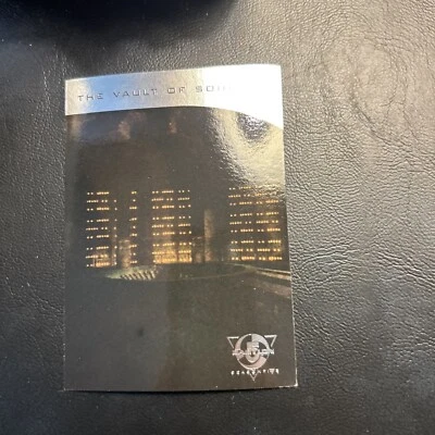 Jb9a Babylon 5 Season Five The River Of Souls R2 Vault  Of Souls - Image 1 of 2