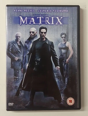 The Matrix (DVD, 1999) - Image 1 of 4