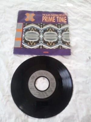 45 t   - The Alan Parsons Project – Prime Time - Photo 1/2