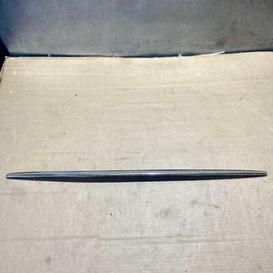 Maletero trasero cromado mercedes-benz w126 sedán 1267580196 - Imagen 1 de 16