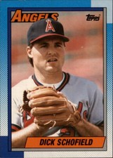 1990 O-PEE-CHEE Baseball Pick Complete Your Set #1-250 RC Stars