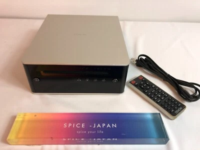 Reproductor de CD Denon DCD-50 Premium plateado de Japón usado Foto 1 de 4