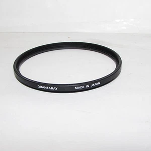 Quantaray Digital UV 72mm Lens Filter Made in Japan S232641 - Picture 1 of 2