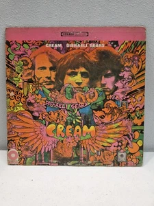 Cream - Disraeli Gears, Vinyl 1967 Atco Records SD 33-232 - Picture 1 of 6