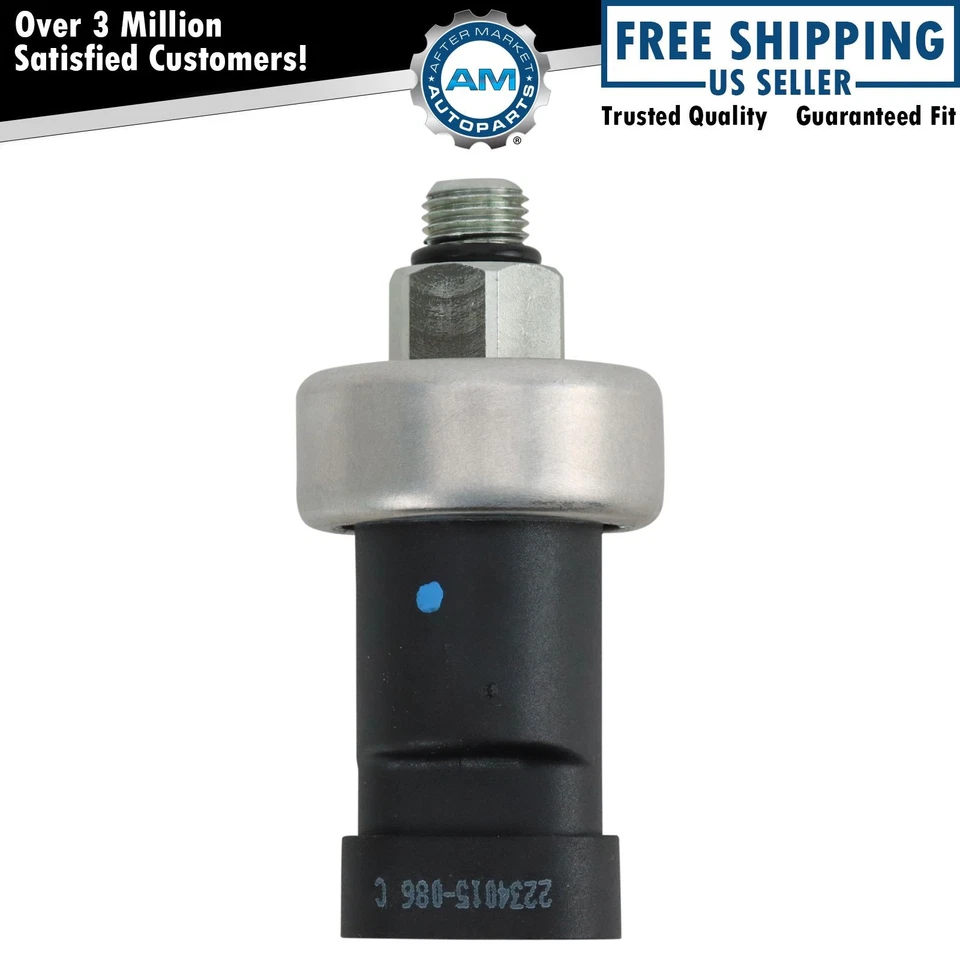 Interruptor de presión de dirección asistida para 87-99 Buick Cadillac Chevy GMC Olds Pontiac Foto 1 de 3