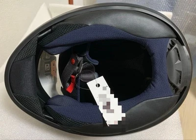 Arai XD series DRAGON Full Face Helmet XL:61-62cm Negro Usado Japón - Imagen 1 de 4