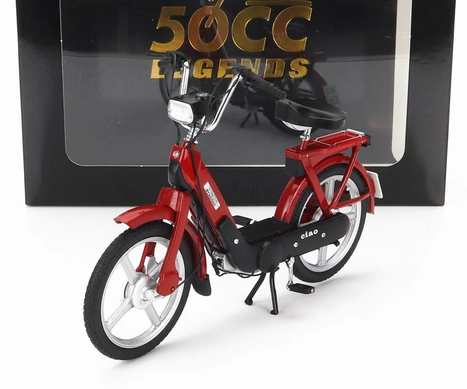 1/10 50CC-LEGENDS - PIAGGIO - VESPA CIAO 1985 (FOR GERMANY) 50CC10033 - Immagine 1 di 1