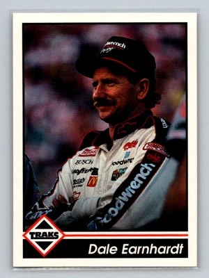 Dale Earnhardt #190 1992 Traks Richard Childress Racing - Image 1 of 2
