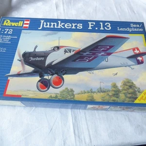 1:72 Revell 04249 Junkers F.13 Sea/Landplane , komplett OVP (W173) - Bild 1 von 3