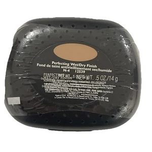 BeautiControl Wet/Dry Finish N4 12539 Compact .5 Oz - Picture 1 of 3
