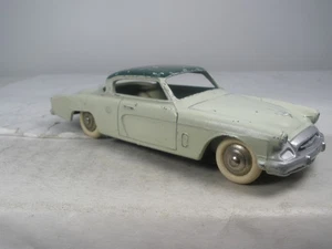 French Dinky Toys 1953 Studebaker Commander #24Y ORIGINAL CONDITION - Picture 1 of 11